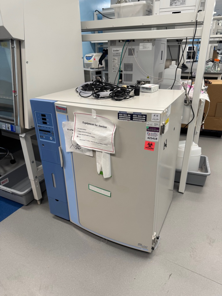 Image of Thermo Scientific Forma Steri-Cult CO2 Incubator
